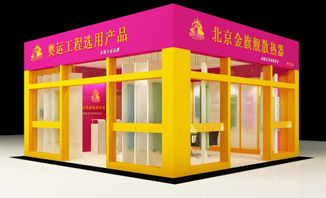 金旗舰暖通：彰显低调背后的强势