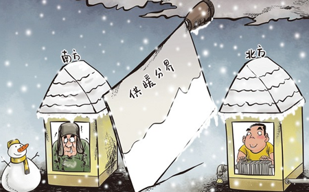 关注长春市供暖时间